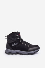 Vyriški trekingo batai Trappers Lee Cooper LCJ-23-01-2045M Black 28247-R kaina ir informacija | Vyriški batai | pigu.lt