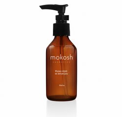 Mokosh - Raspberry Cleansing Make-up Removal Oil, 100ml kaina ir informacija | Veido prausikliai, valikliai | pigu.lt