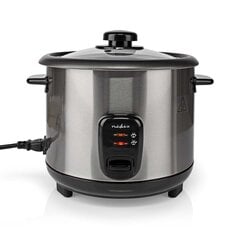 Nedis Rice Cooker kaina ir informacija | Garų puodai, daugiafunkciai puodai | pigu.lt