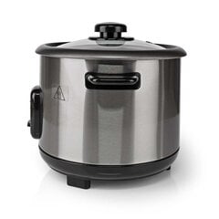 Nedis Rice Cooker kaina ir informacija | Garų puodai, daugiafunkciai puodai | pigu.lt