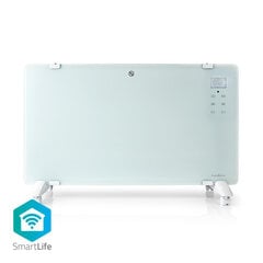 Nedis SmartLife Konvekcijos Šildytuvas WiFi | 2000W | IP24 kaina ir informacija | Buitinės technikos priedai | pigu.lt