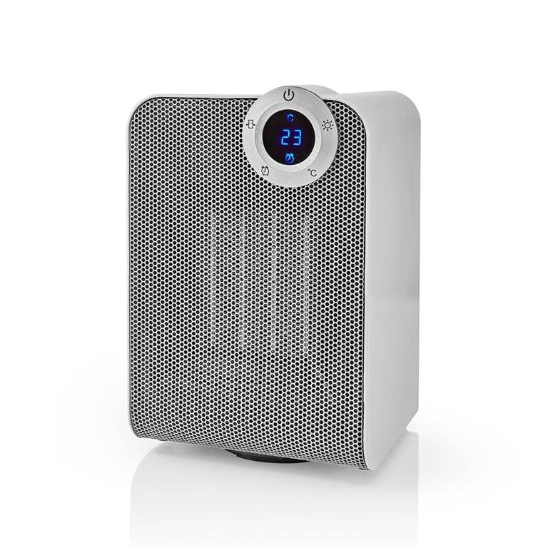 Nedis WiFi SmartLife Ventiliatorius su Šildymu 1800W kaina ir informacija | Šildytuvai | pigu.lt