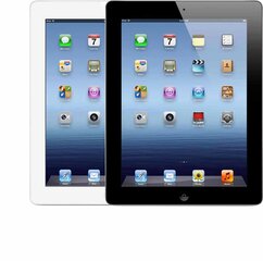 Apple iPad 3 16GB WiFi (Класс A (Очень хорошее состояние, использованный)) цена и информация | Планшеты | pigu.lt