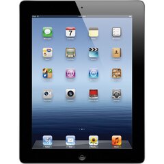 Apple iPad 3 32GB WiFi (Klase A (Ļoti labs stāvoklis, lietots)) kaina ir informacija | Planšetiniai kompiuteriai | pigu.lt