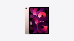 Apple iPad Air (2022) 64GB WiFi + Cellular (Klase A+ (Ideāls stāvoklis, lietots)) kaina ir informacija | Planšetiniai kompiuteriai | pigu.lt