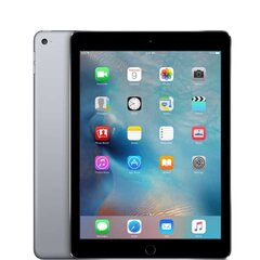 Apple iPad Air 2 64GB WiFi (Klase A (Ļoti labs stāvoklis, lietots)) kaina ir informacija | Planšetiniai kompiuteriai | pigu.lt