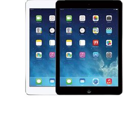 Apple iPad Air 64GB Wifi (Класс A (Очень хорошее состояние, использованный)) цена и информация | Планшеты | pigu.lt