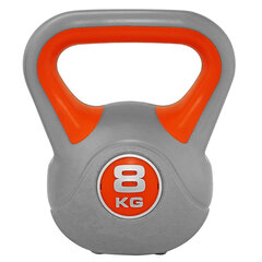 Kettlebell 8 kg Sportvida kaina ir informacija | Svoriai, svarmenys, štangos | pigu.lt