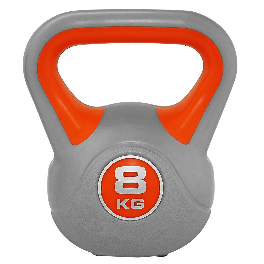 Kettlebell 8 kg Sportvida цена и информация | Svoriai, svarmenys, štangos | pigu.lt