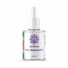 GARDEN - NIACINAMIDE SERUM 10%, Veido serumas su niacinamidu 30 ml kaina ir informacija | Veido aliejai, serumai | pigu.lt