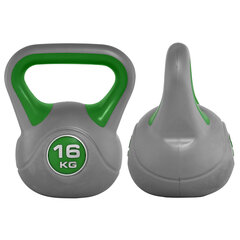 Kettlebell 16 kg Sportvida kaina ir informacija | Svoriai, svarmenys, štangos | pigu.lt