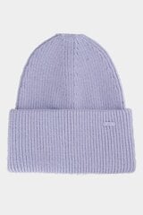 4F Winter Hat with Recycled Materials Addition 4FAW23ACAPF288-52S Purple 29472-49 цена и информация | Мужские ботинки | pigu.lt