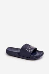 Children's flip-flops BIG STAR NN374521 navy 30436-18 цена и информация | Спортивная обувь, кроссовки для женщин | pigu.lt