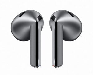 Samsung Galaxy Buds3 Silver SM-R530NZAAEUE kaina ir informacija | Ausinės | pigu.lt