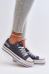 Women's sneakers on a thick sole Lee Cooper LCW-24-31-2220 цена и информация | Рюкзаки и сумки | pigu.lt