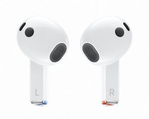 Samsung Galaxy Buds3 White SM-R530NZWAEUE kaina ir informacija | Ausinės | pigu.lt