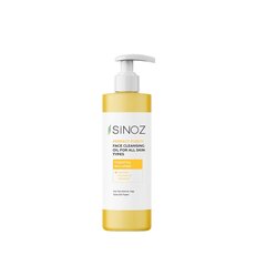 „Sinoz“ – „Perfect Purity“ veido valymo aliejus visų tipų odai, 400 ml цена и информация | Средства для очищения лица | pigu.lt