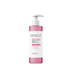 Sinoz - Hyper Vitality veido valymo gelis normaliai odai, 200ml kaina ir informacija | Veido prausikliai, valikliai | pigu.lt