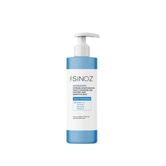 Sinoz - Hydrapro intensyvus drėkinamasis veido valymo gelis sausai ir jautriai odai, 200 ml цена и информация | Средства для очищения лица | pigu.lt