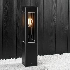 Lauko sodo šviestuvas E27 PILLAR 50cm TILIA LUMILED цена и информация | Уличные светильники | pigu.lt