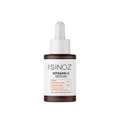 Sinoz – vitamino C serumas, 30ml kaina ir informacija | Veido aliejai, serumai | pigu.lt