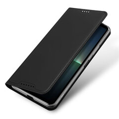 Dux Ducis Skin Pro Skirtas Sony Xperia 5 V kaina ir informacija | Telefono dėklai | pigu.lt