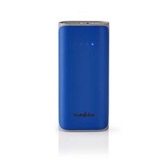 Nedis Powerbank 5000 mAH kaina ir informacija | Buitinės technikos priedai | pigu.lt