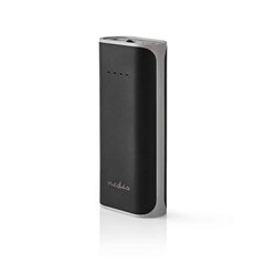 Nedis Powerbank 5000 mAH kaina ir informacija | Buitinės technikos priedai | pigu.lt