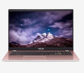 Asus Vivobook Go 15 FHD IPS Pentium Silver N6000 4GB 128GB W11S, Rose Pink Renew kaina ir informacija | Nešiojami kompiuteriai | pigu.lt