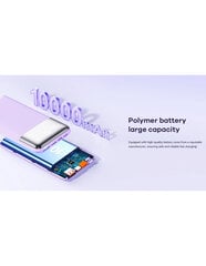 Remax RPP-5 10000 мАч цена и информация | Зарядные устройства Power bank | pigu.lt