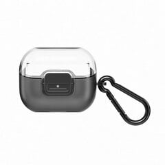 Samsung Clip Case for Buds3/Buds3 Pro Transparent GP-FPR630HICBW цена и информация | Аксессуары для наушников | pigu.lt