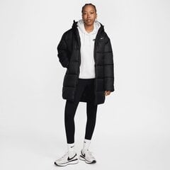 Зимняя парка женская Nike NSW TF THRMR CLSC PARKA, черного цвета цена и информация | Женские куртки | pigu.lt