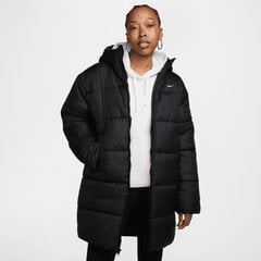 Зимняя парка женская Nike NSW TF THRMR CLSC PARKA, черного цвета цена и информация | Женские куртки | pigu.lt