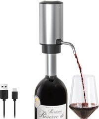 Elektrinis vyno dozatorius Harmony Hill's AA640 kaina ir informacija | Virtuvės įrankiai | pigu.lt