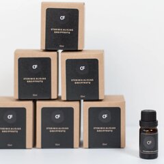 Eukaliptų eterinis aliejus Candle Family, 10 ml kaina ir informacija | Eteriniai, kosmetiniai aliejai, hidrolatai | pigu.lt