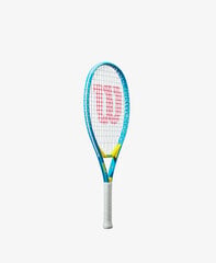 Vaikų Teniso Raketas Wilson Ultra Power 23, ŠilumosSiurbtukas, 59x28x3 cm, Prekės ženklo nuoroda: https://www.wilson.com/en-gb/product/ultra-power-jr-23-wr11880#covertype=50984&size=50894 kaina ir informacija | Kitos fitneso prekės | pigu.lt