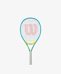 Vaikų Teniso Raketas Wilson Ultra Power 23, ŠilumosSiurbtukas, 59x28x3 cm, Prekės ženklo nuoroda: https://www.wilson.com/en-gb/product/ultra-power-jr-23-wr11880#covertype=50984&size=50894 kaina ir informacija | Kitos fitneso prekės | pigu.lt