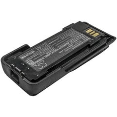 Pakaitinis akumuliatorius "Motorola NNTN8359" 7,4 V 2000 mAh Li-Ion, skirtas DP4401ex ATEX, DP4601ex, DP4801ex ATEX kaina ir informacija | Akumuliatoriai telefonams | pigu.lt