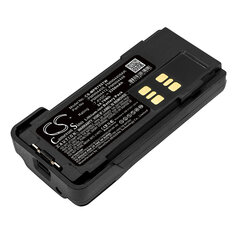 MOTOROLA PMNN4491, PMNN4406BR 7,4V3350mAh Li-Ion baterija MOTOROLA PMNN4491, PMNN4406BR, skirta DP4000, DP4400, DP4600, DP4800, MOTOTRBO DP2600E kaina ir informacija | Akumuliatoriai telefonams | pigu.lt