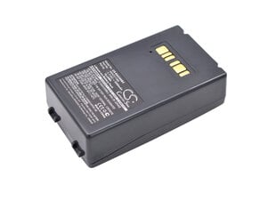 Datalogic BT-26 94ACC1386 3,7 V 5200 mAh ličio jonų atsarginė baterija, skirta FALCON X3/X3+/X4/X3 Plus kaina ir informacija | Akumuliatoriai nešiojamiems kompiuteriams | pigu.lt