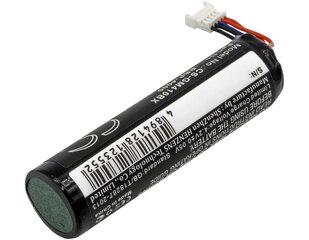 "Gryphon" skaitytuvo atsarginė baterija 128000894 3,7 V 3400 mAh Li-Ion, skirta "Gryphon GM4100", RBP-GM40 kaina ir informacija | Akumuliatoriai nešiojamiems kompiuteriams | pigu.lt