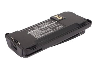 MOTOROLA PMNN4080/4081/4082 7,4 V 1800 mAh ličio jonų baterija, skirta P145, CP185, CP1200, CP1300, CP1600, CP1660, CP476, CP477, EP350 kaina ir informacija | Akumuliatoriai telefonams | pigu.lt