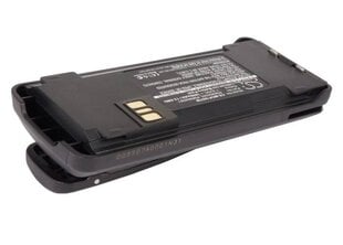 MOTOROLA PMNN4080/4081/4082 7,4 V 1800 mAh ličio jonų baterija, skirta P145, CP185, CP1200, CP1300, CP1600, CP1660, CP476, CP477, EP350 kaina ir informacija | Akumuliatoriai telefonams | pigu.lt