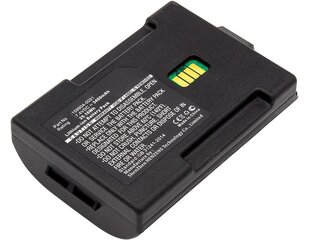 LXE skenerio atsarginė baterija 159904-0001, 163467-0001, MX7A380BATT 7.4V 3400mAh Li-Ion, skirta LXE MX7 kaina ir informacija | Akumuliatoriai nešiojamiems kompiuteriams | pigu.lt