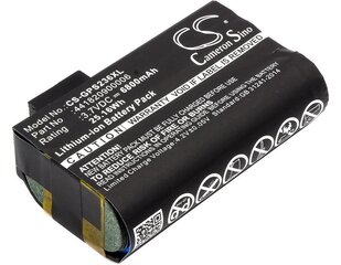 "Nautiz" / "Getac" skaitytuvo atsarginė baterija 441820900006 3,7 V 6800 mAh, skirta "Nautiz X7", "Getac PS236", PS236C, PS336 kaina ir informacija | Akumuliatoriai nešiojamiems kompiuteriams | pigu.lt