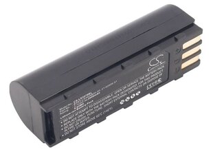 Atsarginė baterija skaitytuvui SYMBOL 21-62606-01, BTRY-LS34IAB00-00 3,7V 2600mAh, skirta DS3478, DS3578, DSS3478, LS3478, LS3578, XS3478 kaina ir informacija | Akumuliatoriai nešiojamiems kompiuteriams | pigu.lt