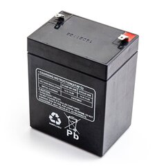 AGM akumuliatorius Multipower MP2.9-12, 12V, 2,9 Ah kaina ir informacija | Akumuliatoriai | pigu.lt