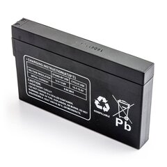 AGM akumuliatorius Multipower MP2-12SL, 12V, 2Ah kaina ir informacija | Akumuliatoriai | pigu.lt