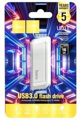 HOCO UD11 USB 3.0 Flash Drive 16GB цена и информация | USB накопители | pigu.lt