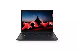 Lenovo ThinkPad L16 Gen 1 AMD (21L7001MPB) kaina ir informacija | Nešiojami kompiuteriai | pigu.lt